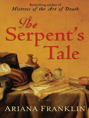 cover image of The Serpent's Tale